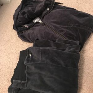 Velvet NIKE tracksuit